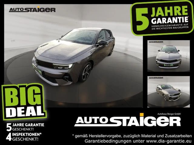 Opel Astra 1.2 Turbo GS-Line Grand Sport Turbo