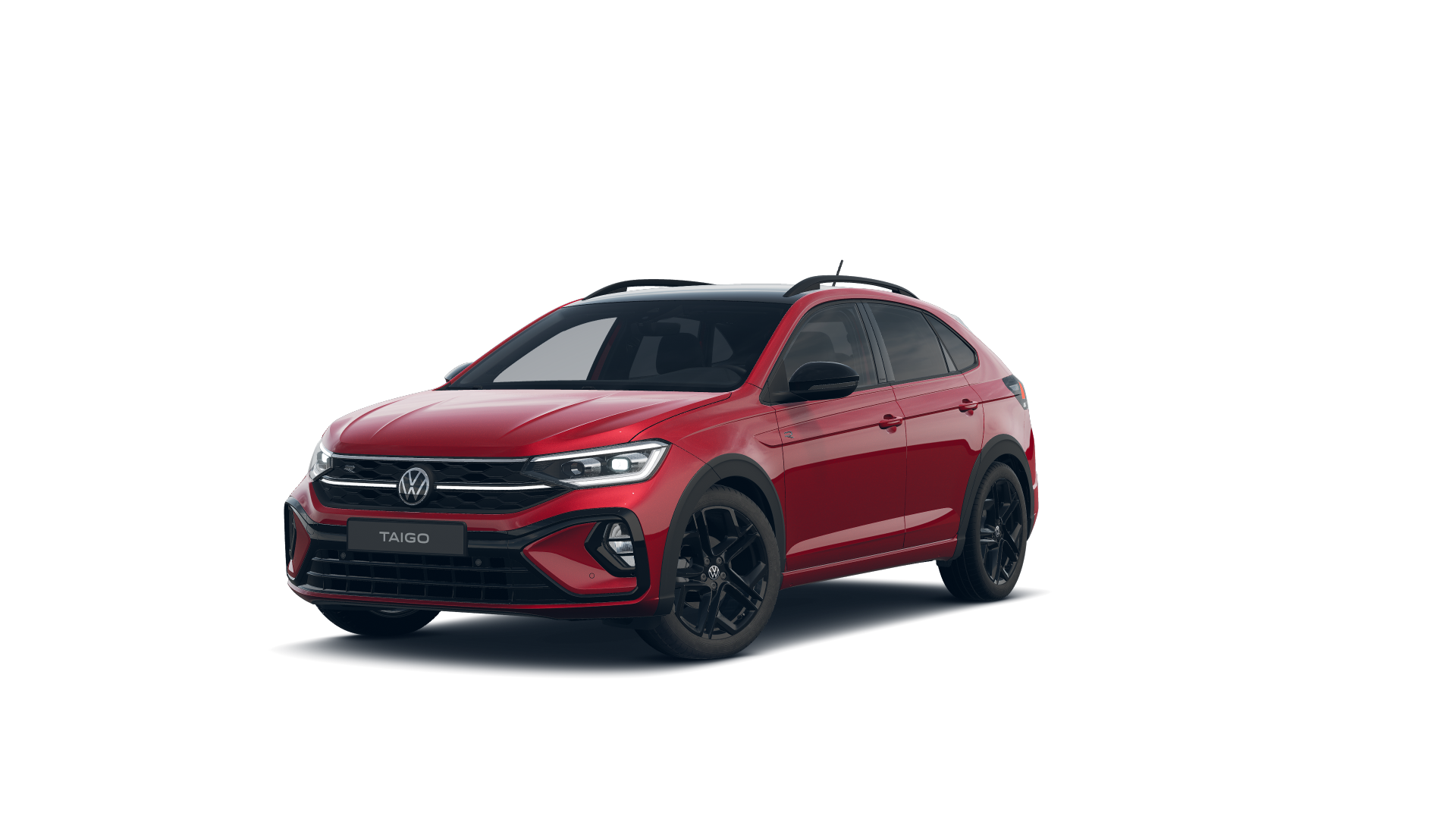 Volkswagen Taigo 1.5 TSI R-Line