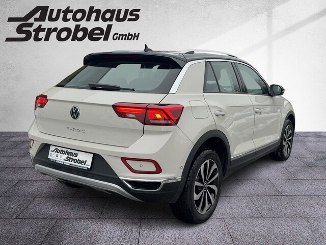 Volkswagen T-Roc 1.5 TSI DSG Style