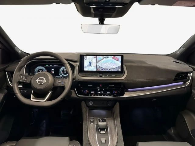 Nissan Qashqai DIG-T Tekna