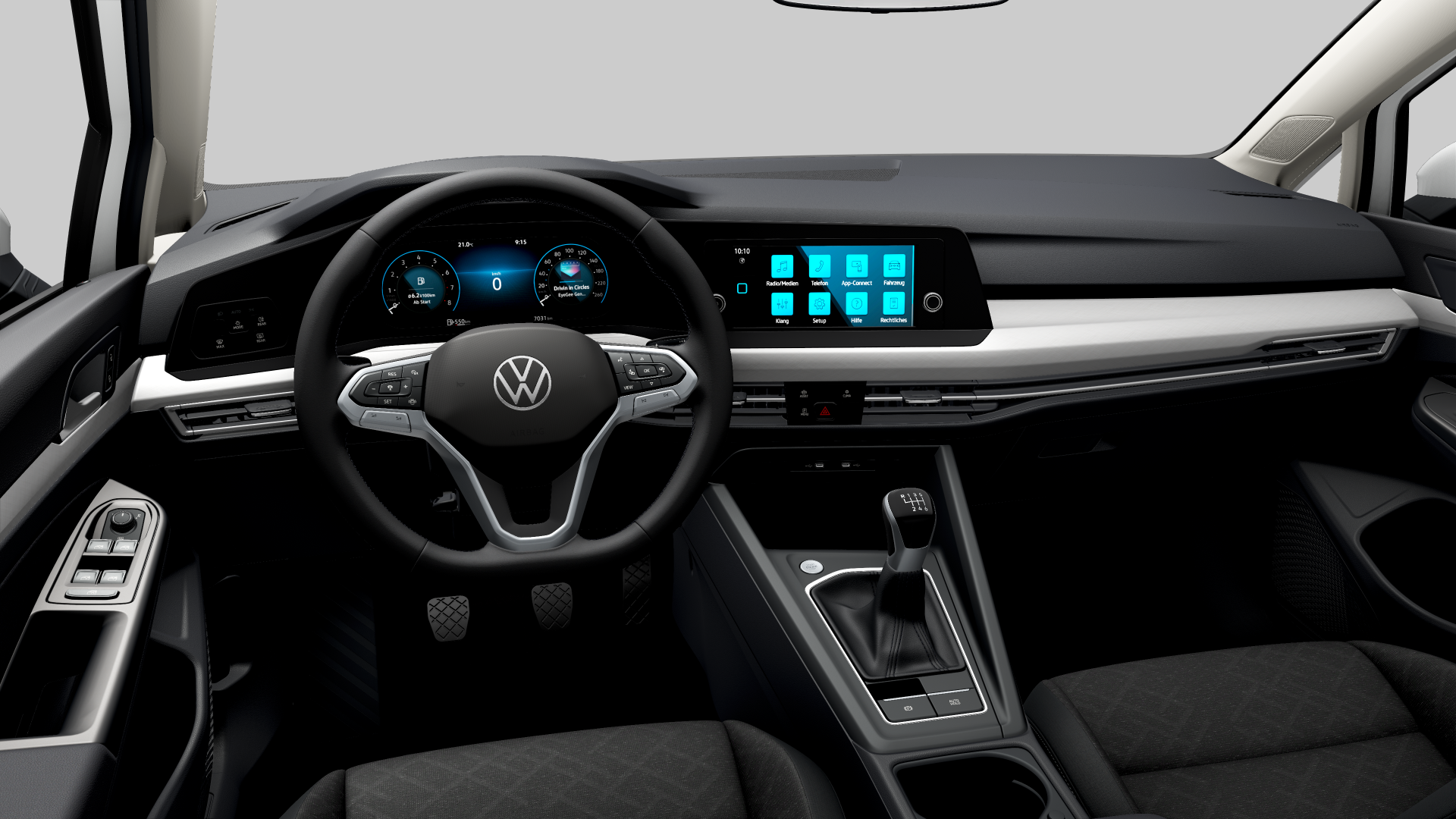 Volkswagen Golf Golf VIII Life