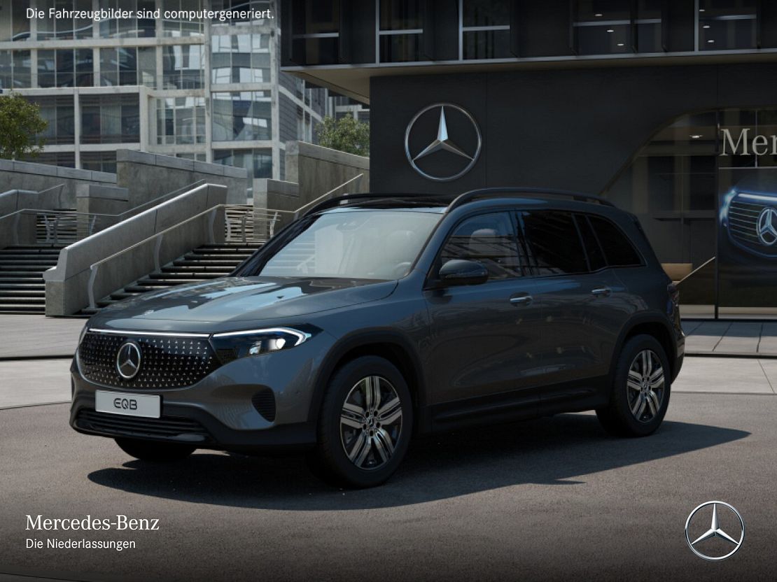 Mercedes-Benz EQB 300 4MATIC
