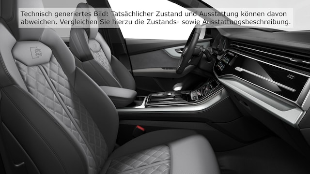Audi Q8 50 TDI Quattro