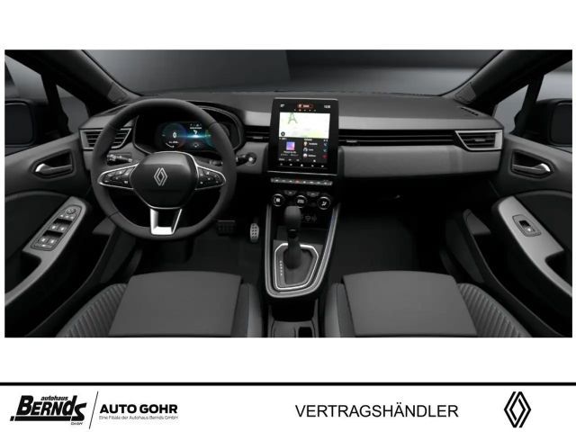 Renault Clio Alpine E-Tech Hybrid