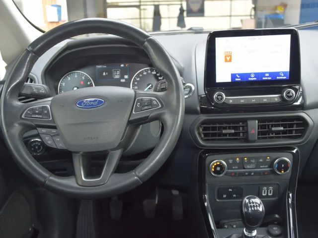 Ford EcoSport Active