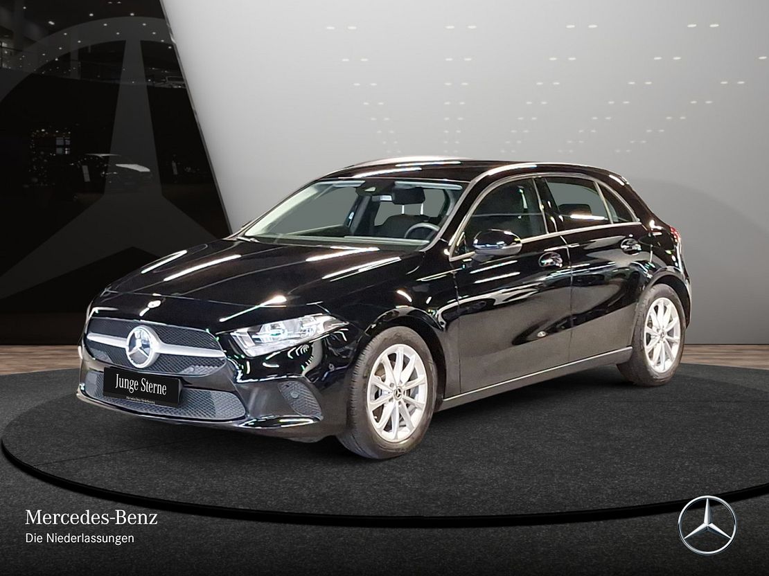 Mercedes-Benz A 200 A 200 d