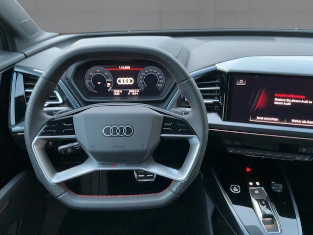 Audi Q4 e-tron 35 Sportback