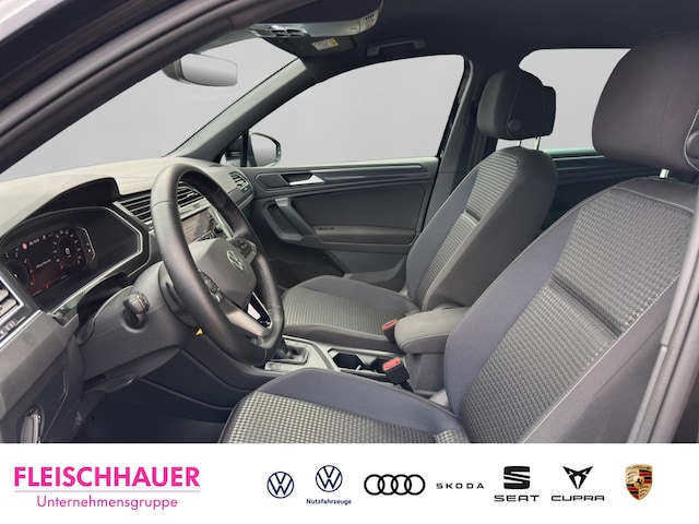 Volkswagen Tiguan Plus