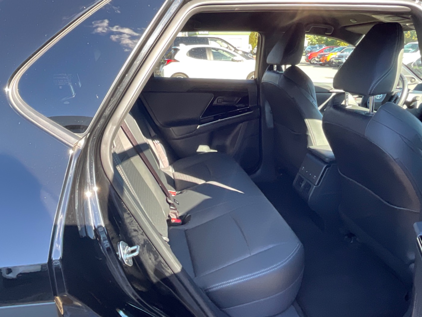 Toyota bZ4X 5-deurs Basis Comfort Technik