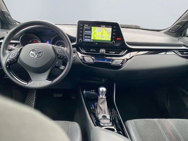 Toyota C-HR GR Hybride