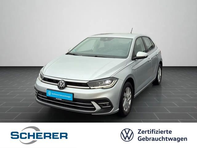 Volkswagen Polo 1.0 TSI IQ.Drive Style