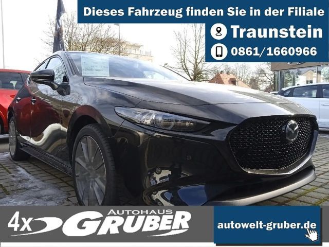 Mazda 3 2.5L SkyActiv e-Skyactiv