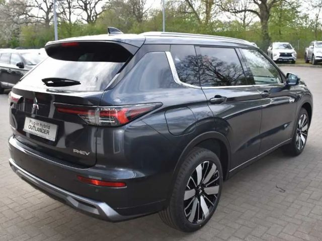 Mitsubishi Outlander PHEV
