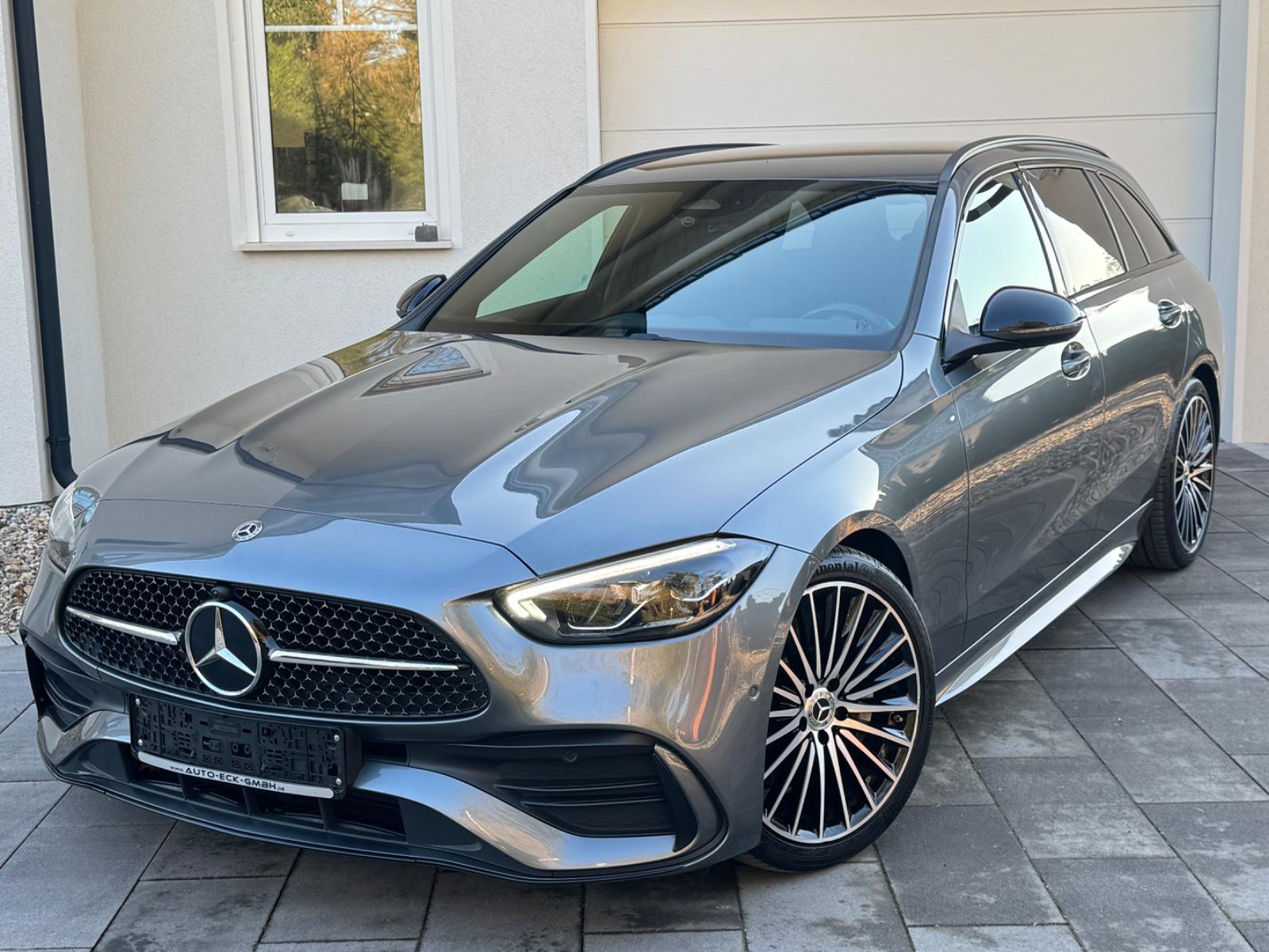 Mercedes-Benz C 200 AMG Line Estate