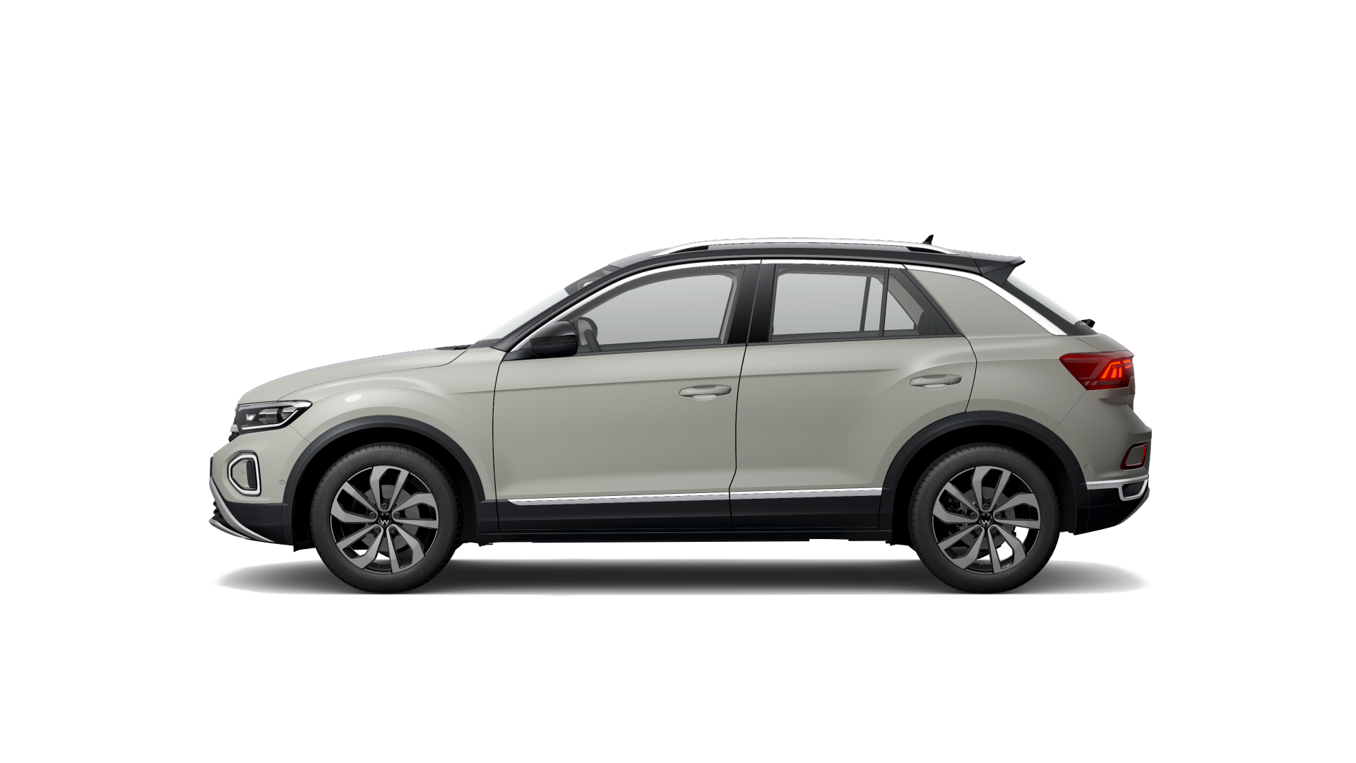 Volkswagen T-Roc 1.0 TSI Plus Style