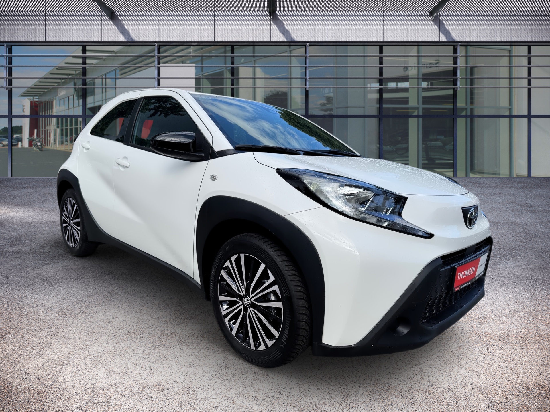 Toyota Aygo X 5-deurs Basis