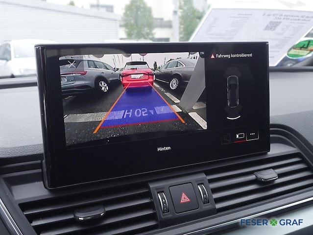 Audi Q5 40 TDI Quattro S-Tronic