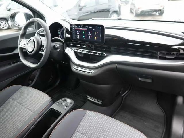 Fiat 500e Icon