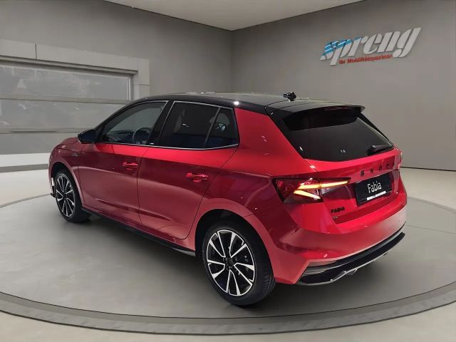 Skoda Fabia Monte Carlo