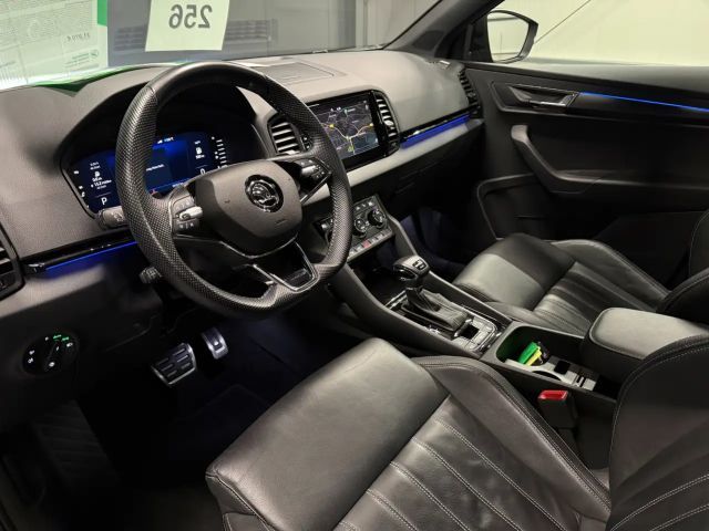 Skoda Karoq 4x4 Sportline