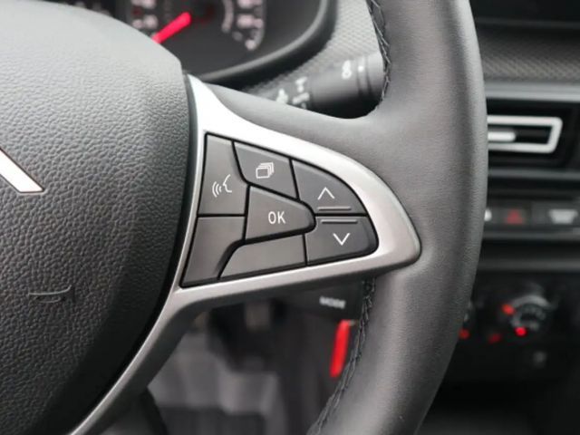 Dacia Logan Logan Sedan Expression Kamera/Klima/PDC/LED/Navi