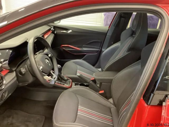 Skoda Fabia Monte Carlo