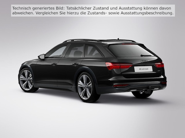 Audi A6 allroad 55 TDI Quattro