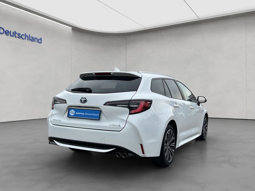 Toyota Corolla Technik Touring