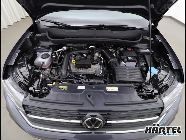 Volkswagen T-Cross 1.0 TSI DSG Style