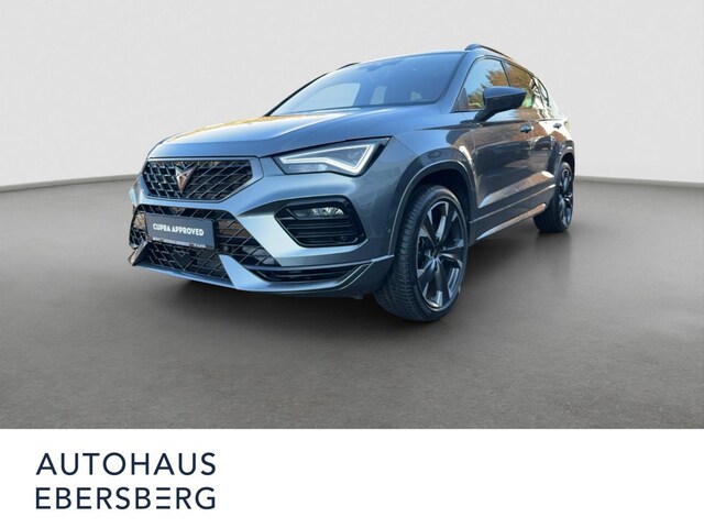 Cupra Ateca 2.0 TSI
