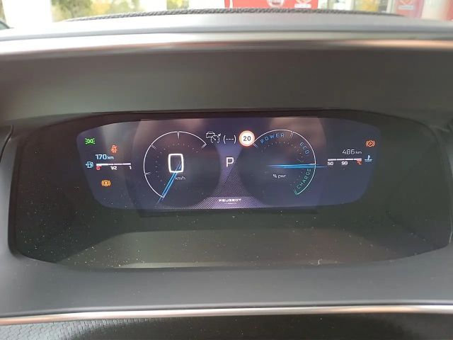 Peugeot 2008 GT-Line Hybrid