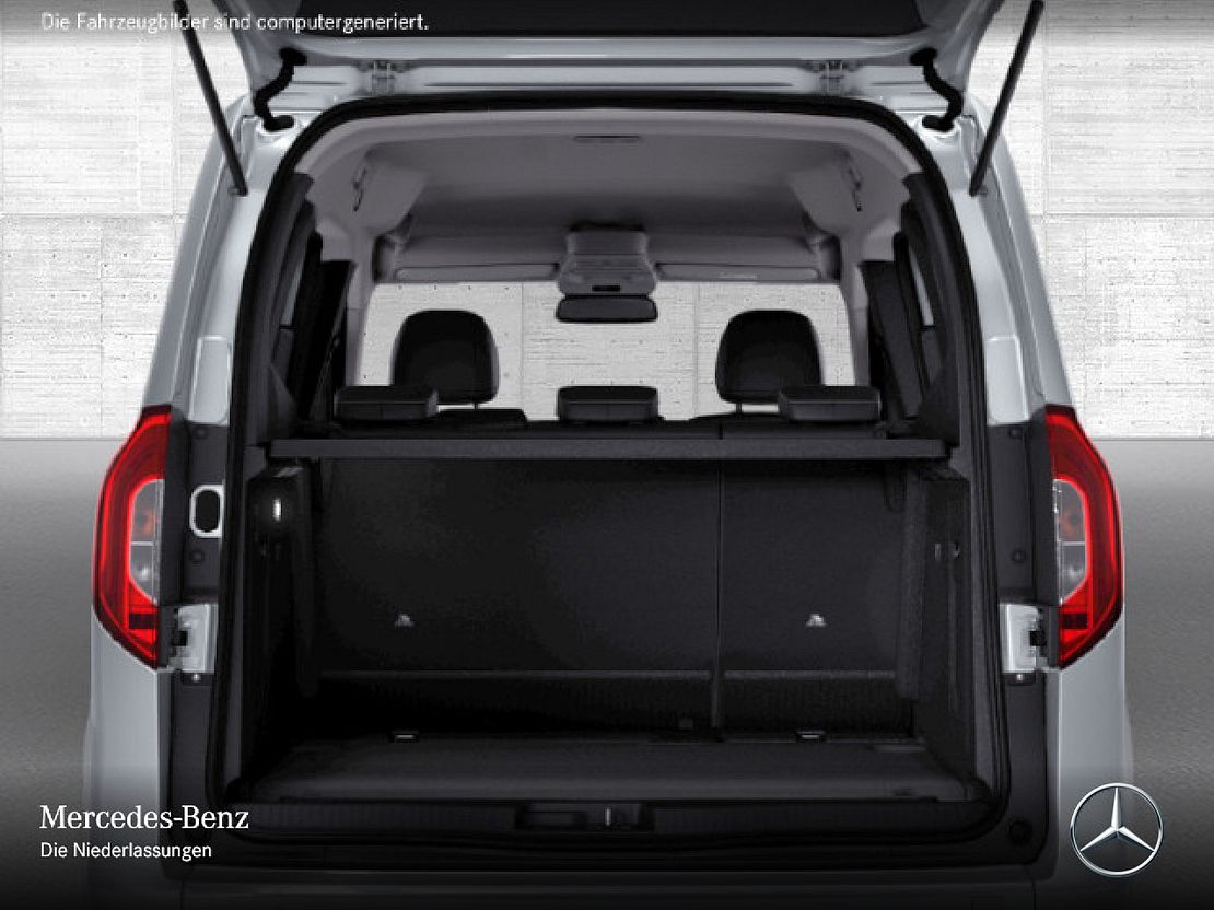 Mercedes-Benz T 180 Progressive