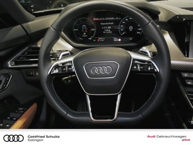 Audi e-tron GT Quattro