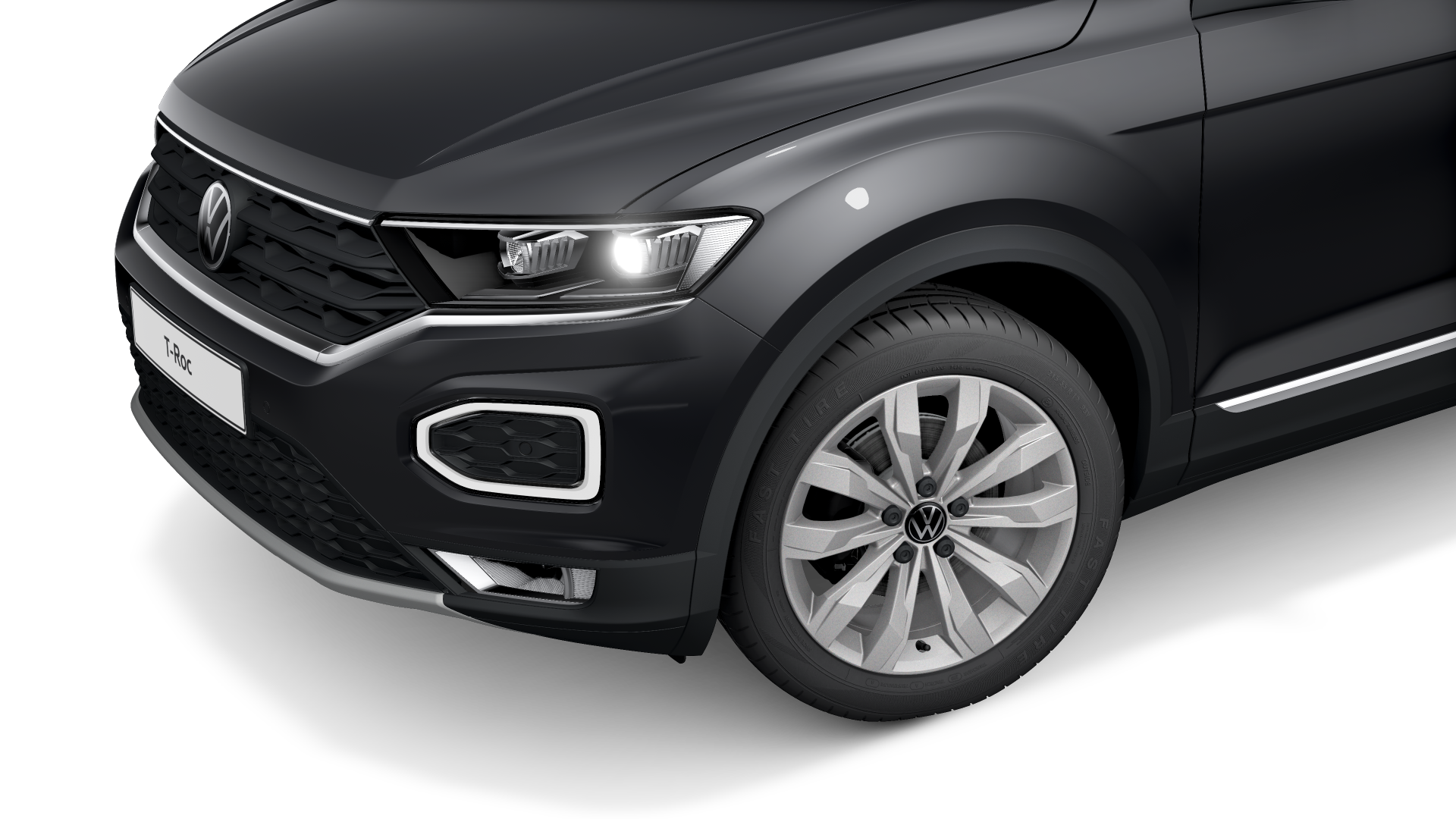 Volkswagen T-Roc 1.5 TSI