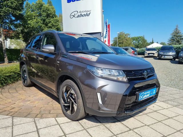Suzuki Vitara Comfort Plus
