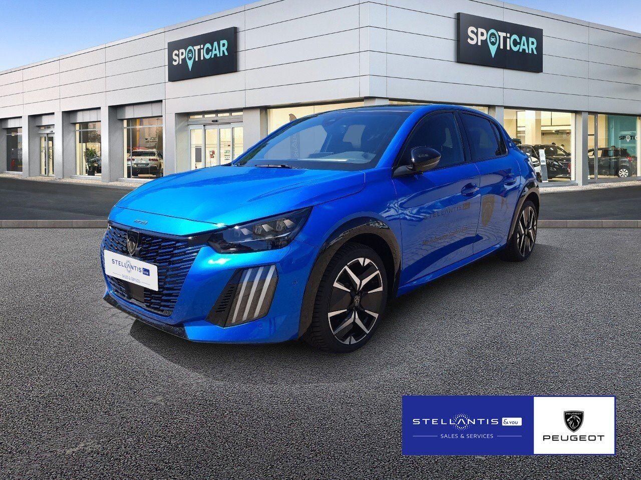 Peugeot E-208 GT-Line