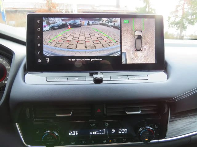 Nissan Qashqai AWD DIG-T Tekna