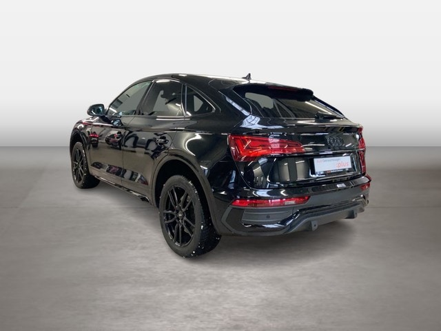Audi Q5 50 TDI Quattro Sportback