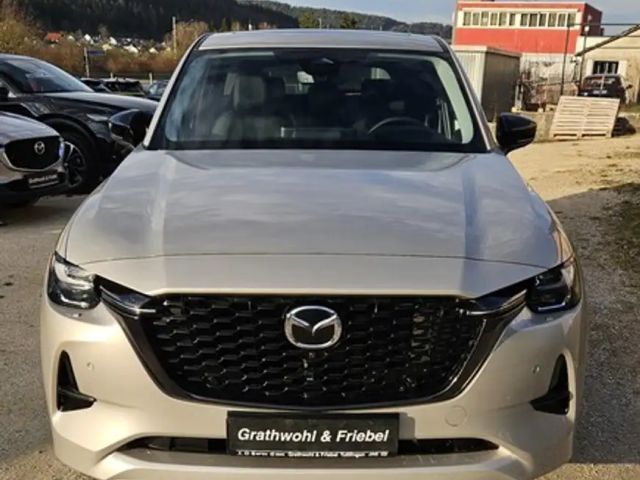 Mazda CX-60 Homura e-Skyactiv