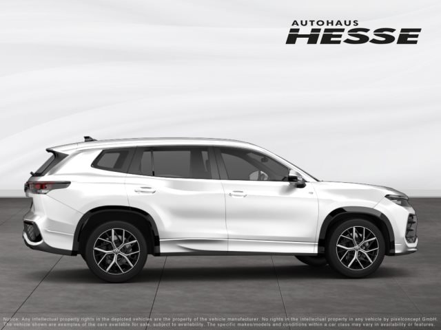 Volkswagen Tayron 2.0 TDI DSG