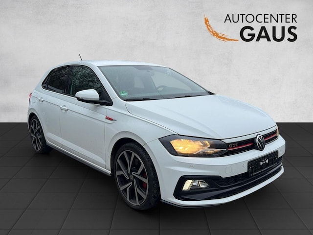 Volkswagen Polo DSG GTI