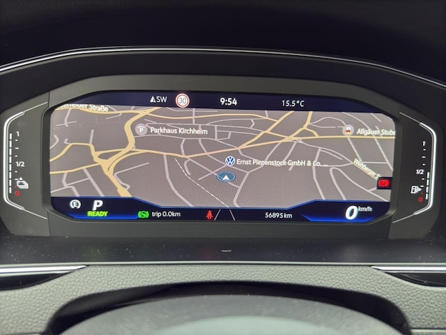 Volkswagen Passat GTE Variant