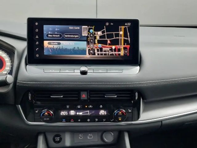 Nissan X-trail N-Connecta