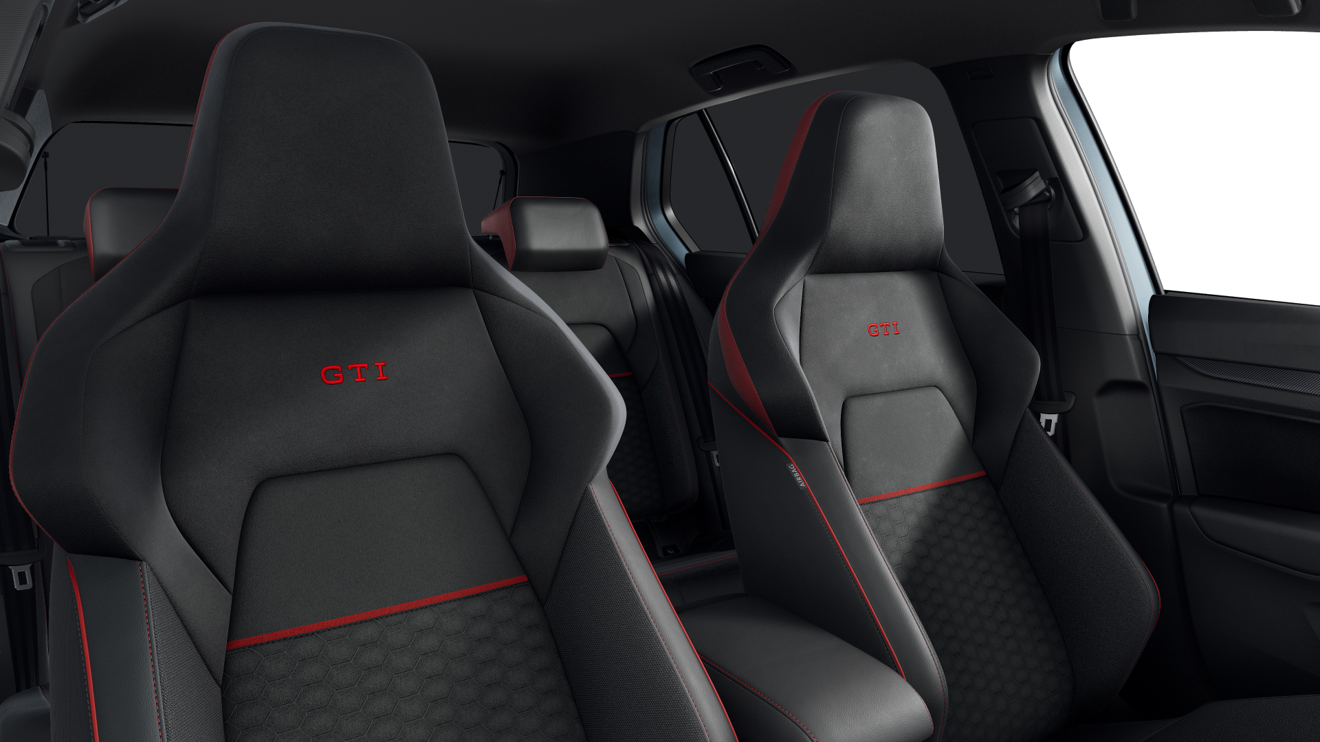 Volkswagen Golf 2.0 TSI DSG GTI