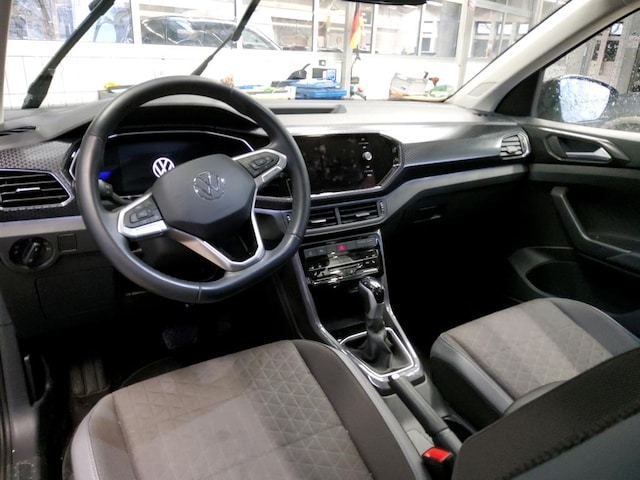 Volkswagen T-Cross 1.0 TSI DSG