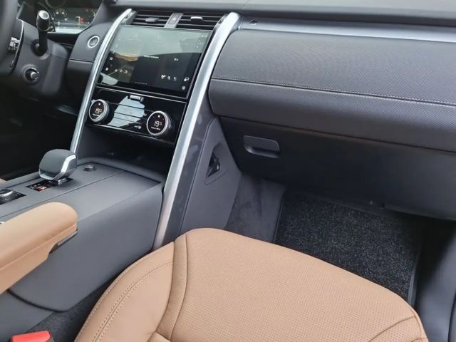 Land Rover Discovery Dynamic HSE