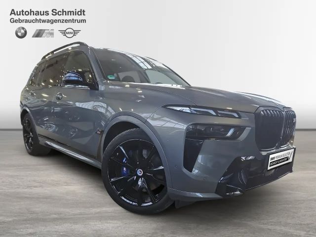 BMW X7 M-Sport xDrive