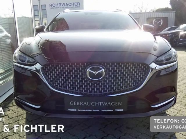 Mazda 6 2.5L SkyActiv