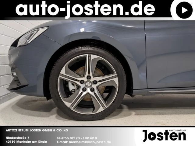 Seat Leon 2.0 TSI DSG FR-lijn