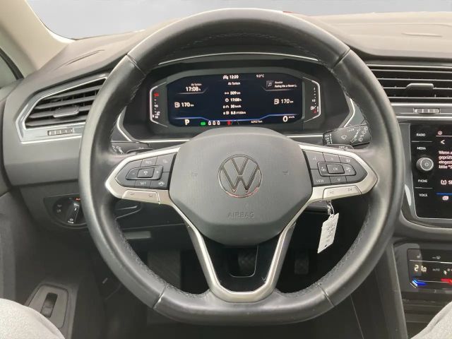 Volkswagen Tiguan 1.5 TSI DSG Elegance Elegance